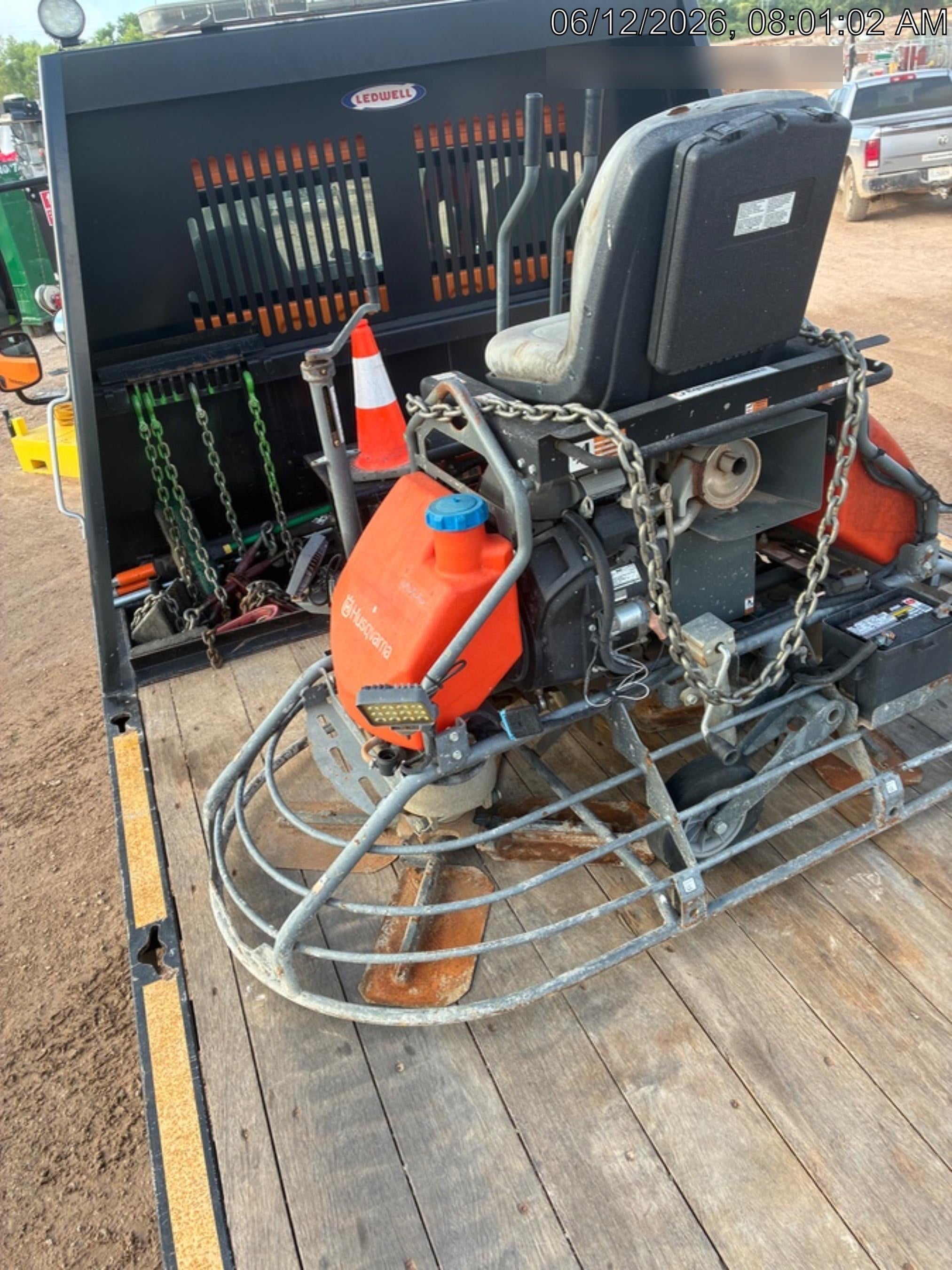 2020 HUSQVARNA CRT36-26A