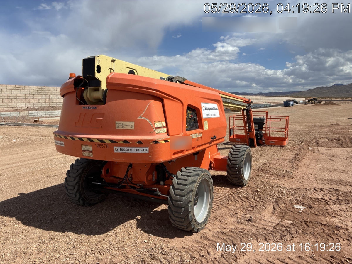 2020 JLG 660SJ