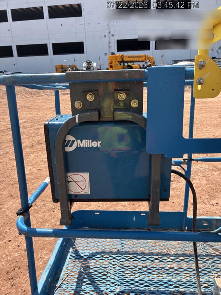 2026 MILLER ELECTRIC CST-282
