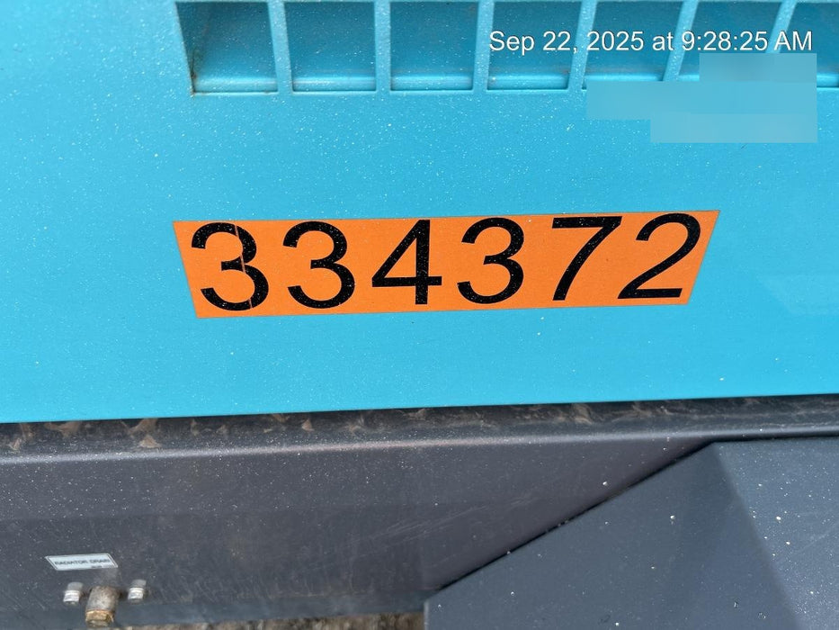 2023 AIRMAN PDS185S CWK