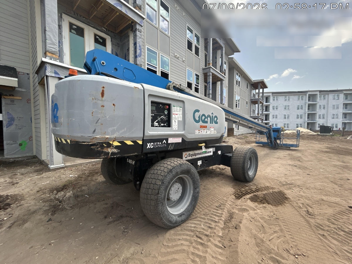 2022 GENIE S-85 HF