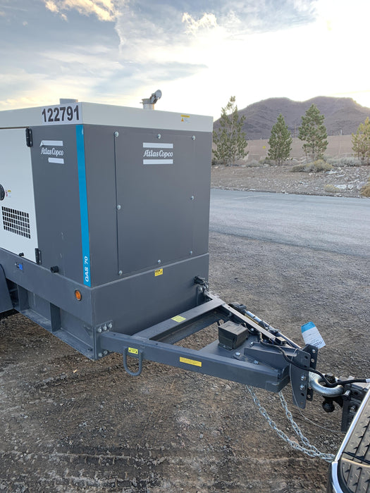 2020 ATLAS COPCO QAS 70