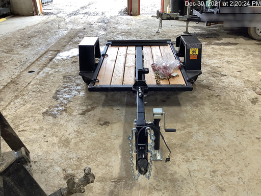 2021 BARRETO E4X6TBT