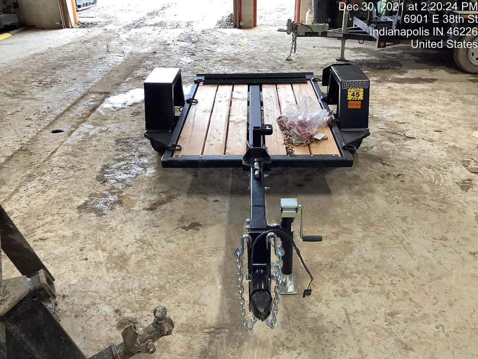 2021 BARRETO E4X6TBT