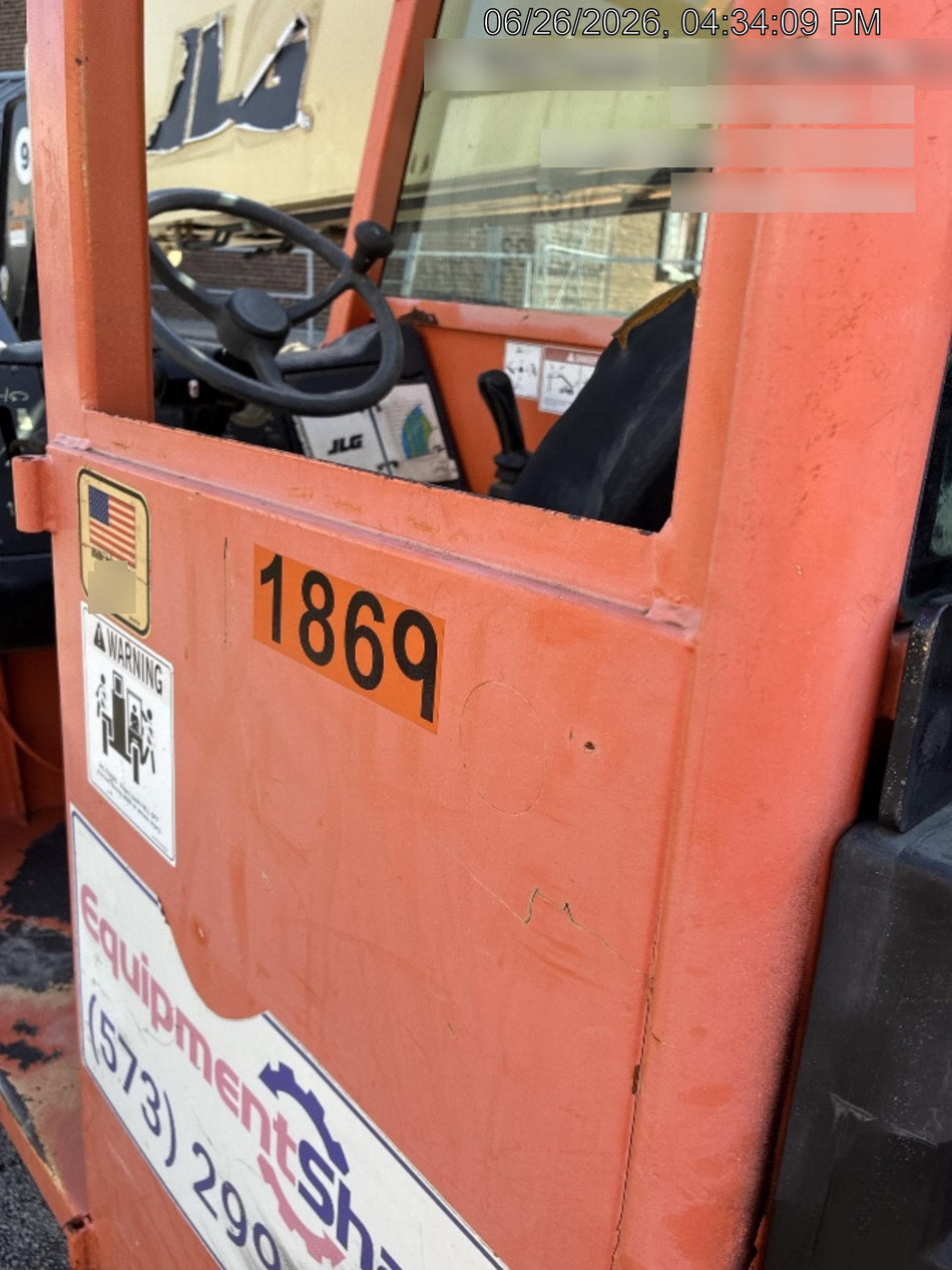 2008 JLG G9-43A