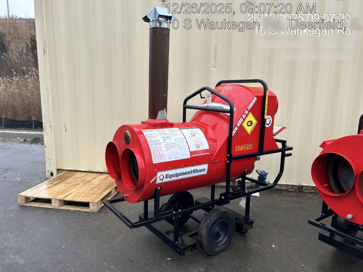 2023 CAMPO EB400G-RE3