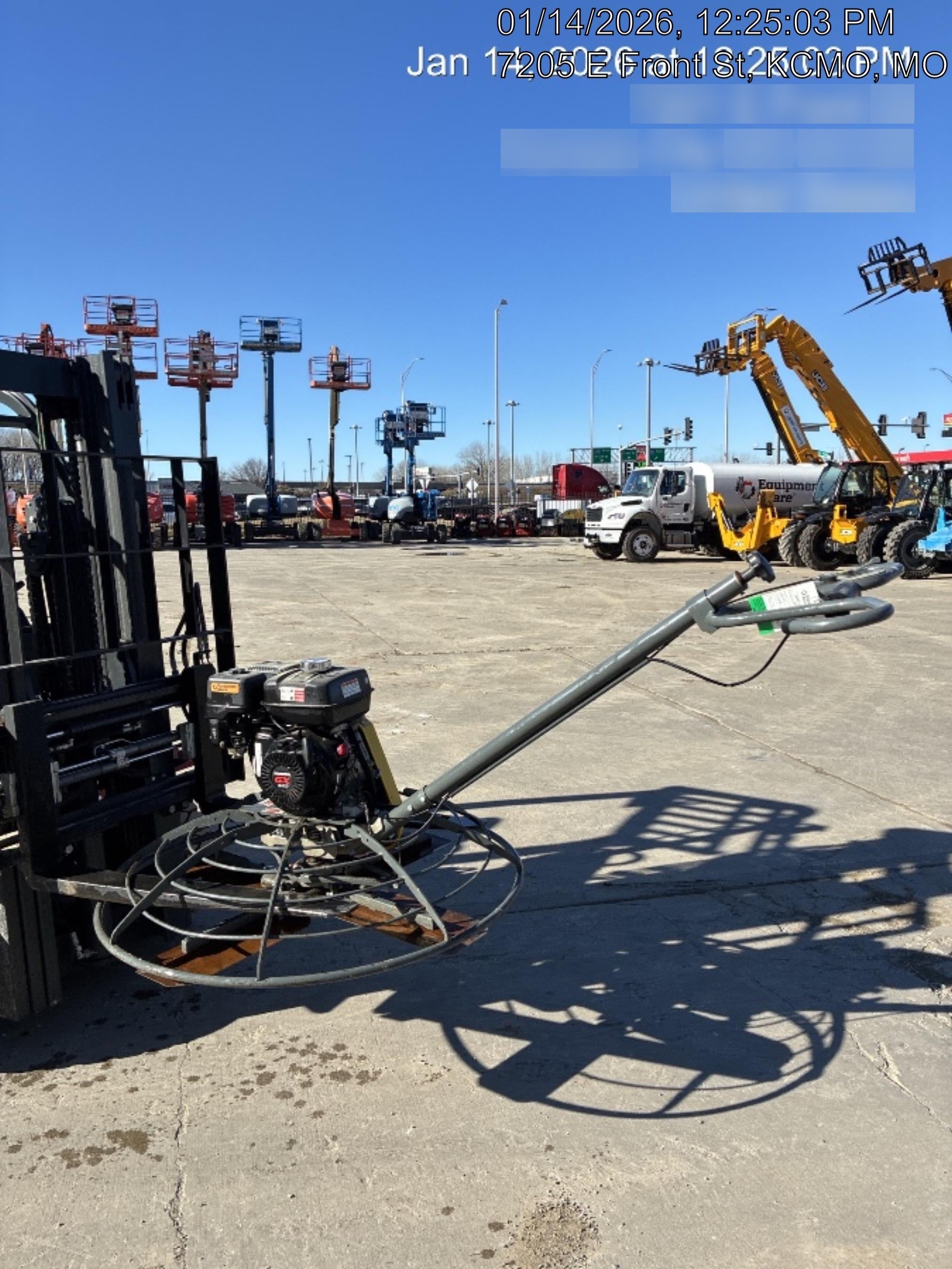2019 WACKER NEUSON CT48