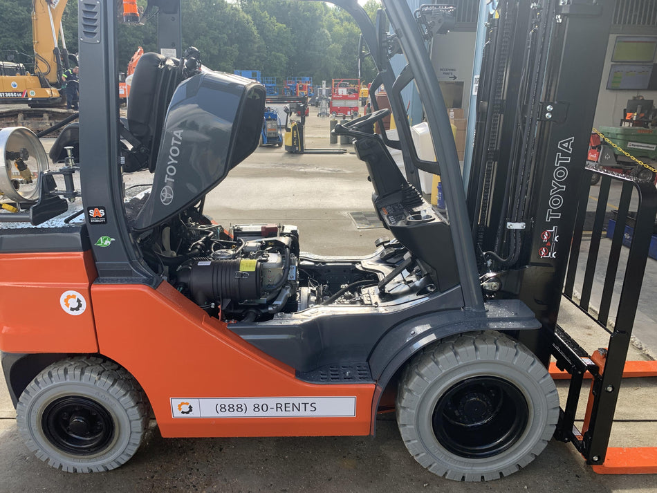 2022 TOYOTA 50-8FGU25