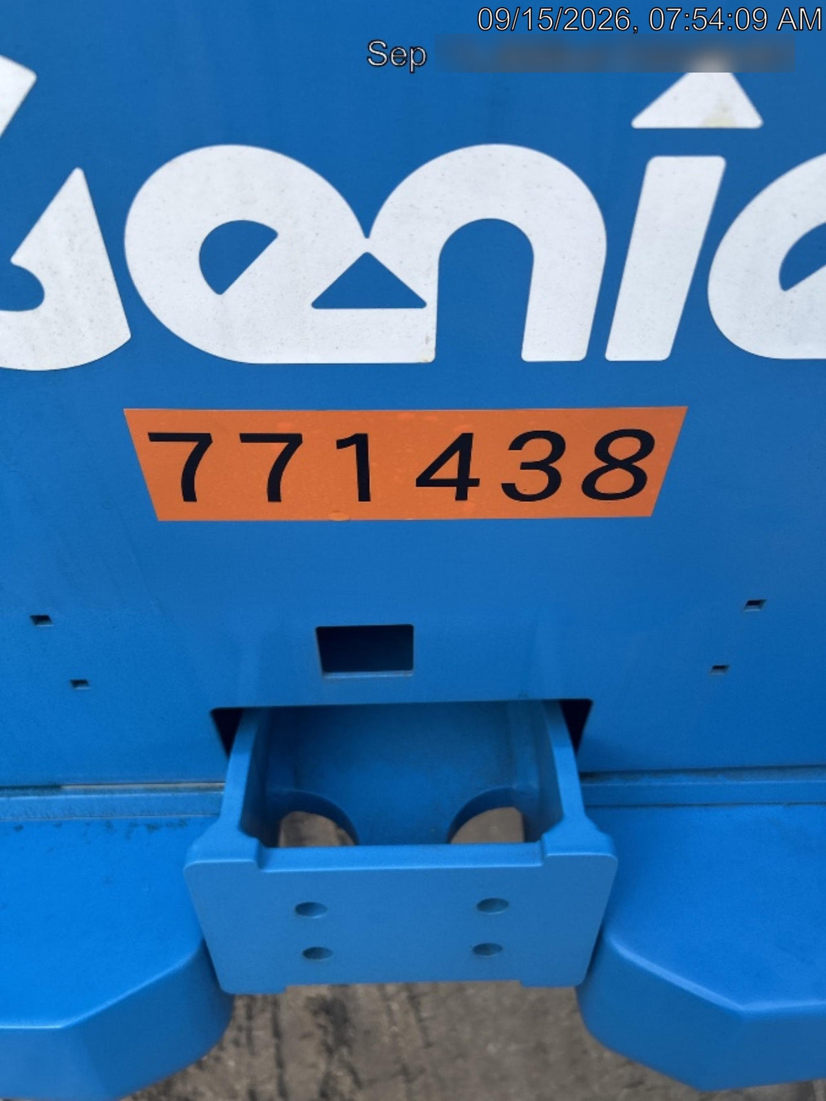 2026 GENIE GTH-844
