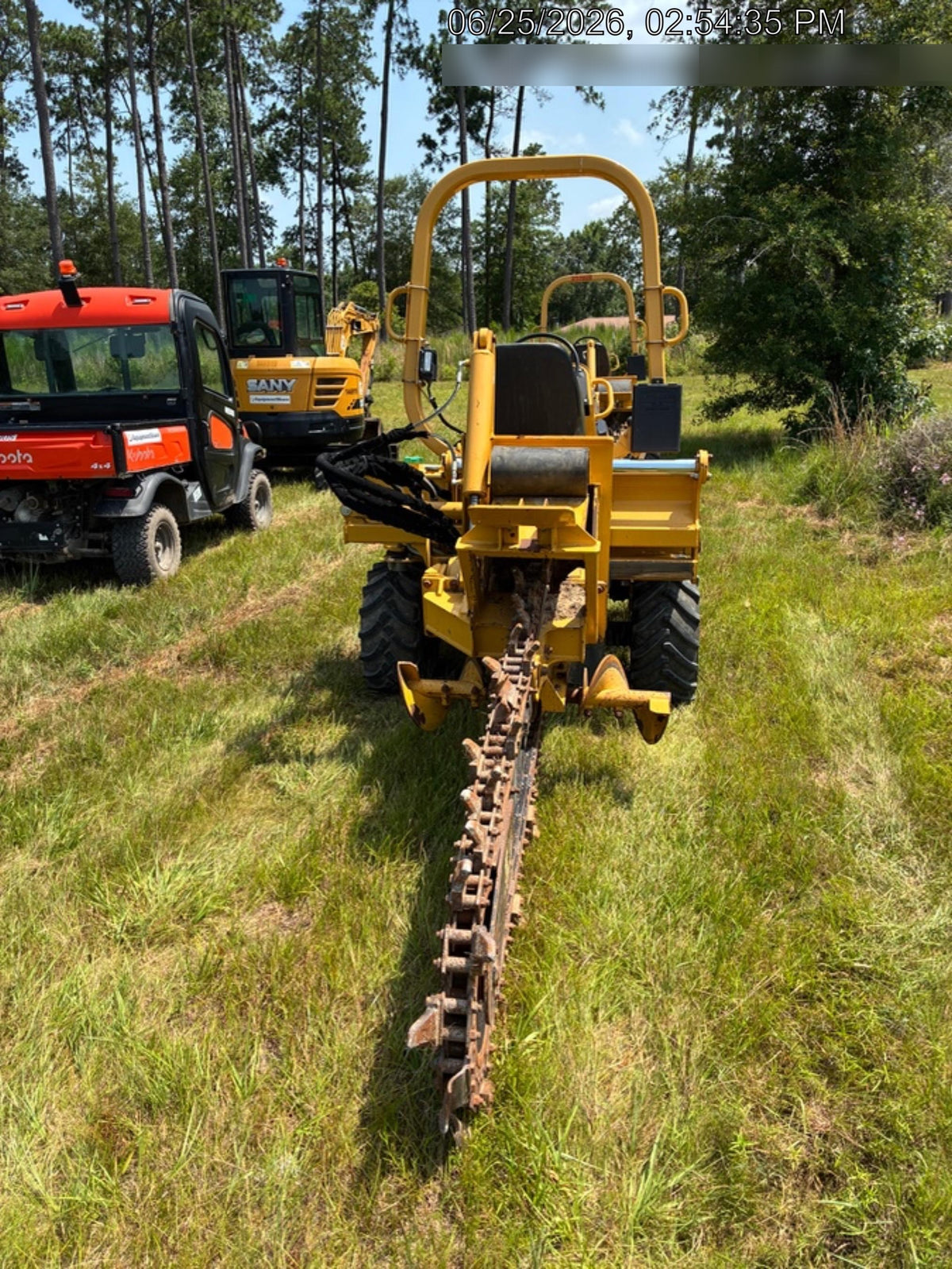 2023 VERMEER RTX450