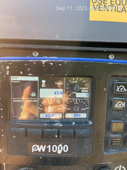 2023 ATLAS COPCO PAC F44 KD