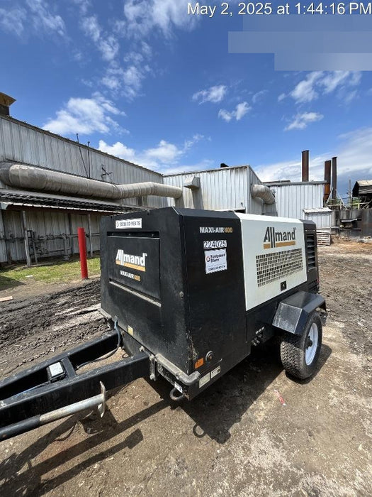 2022 ALLMAND MA400