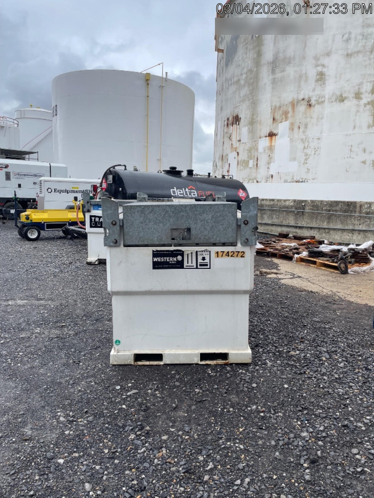 2021 TRANSCUBE 20TCGCAB