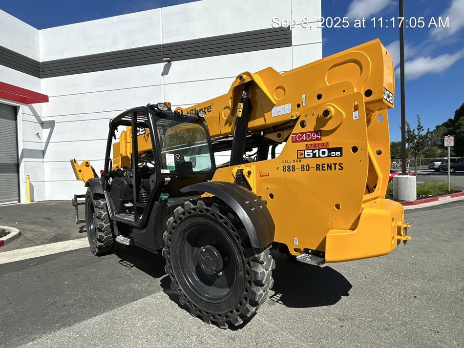 2025 JCB 510-56