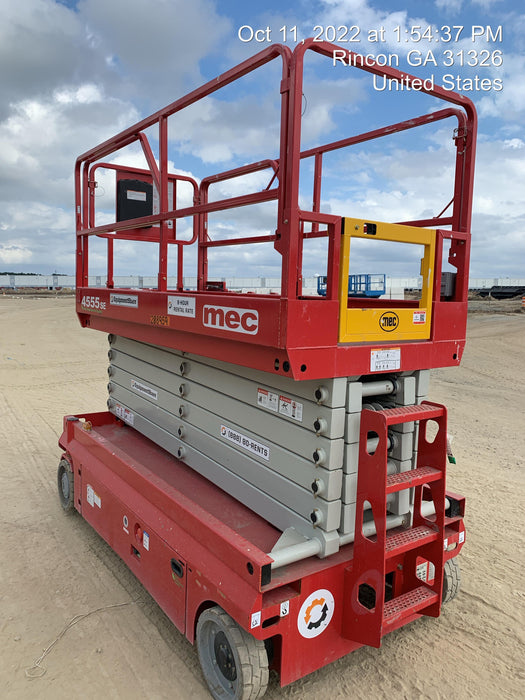 2022 MEC 4555SE