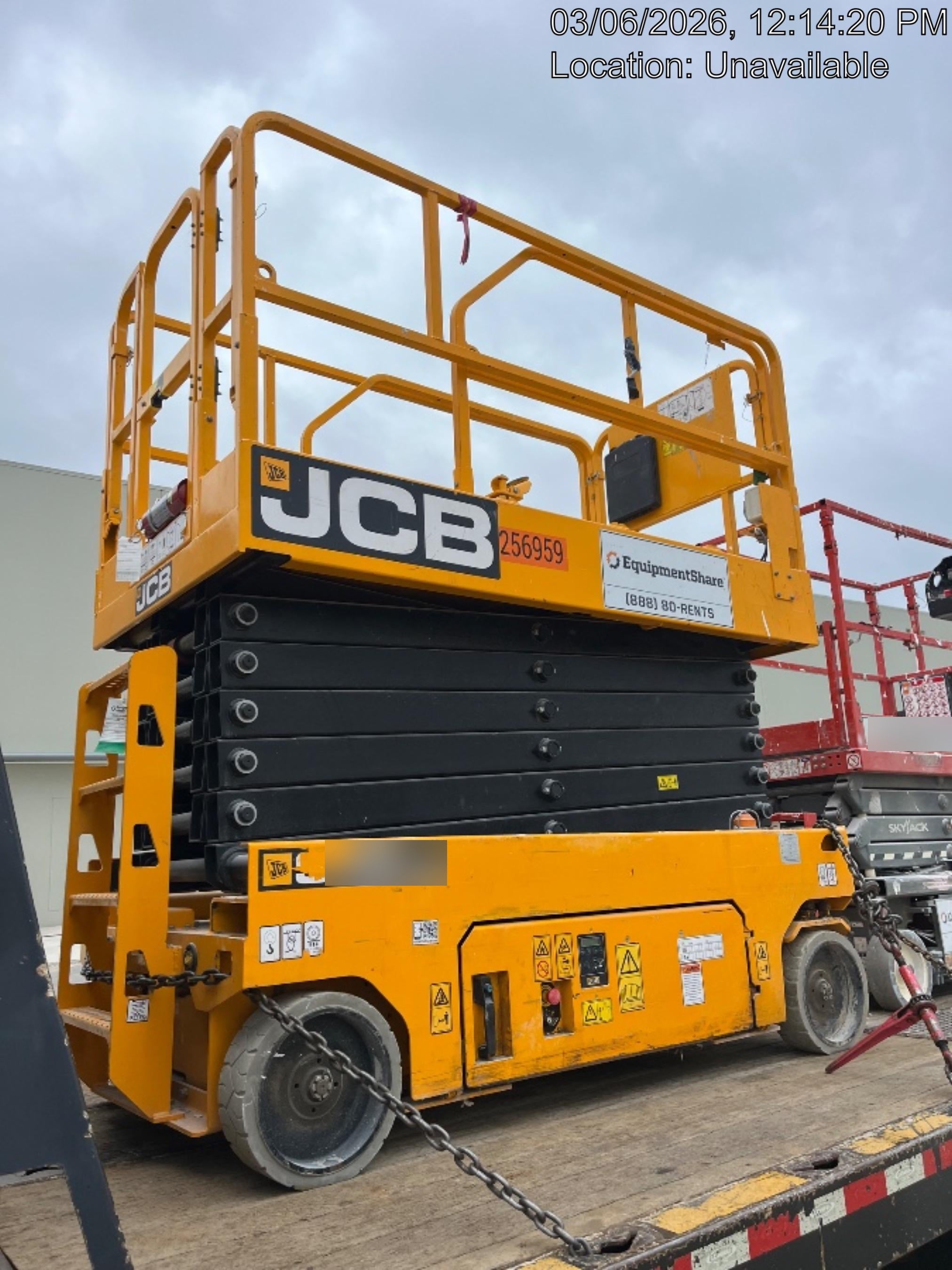 2022 JCB S4046E