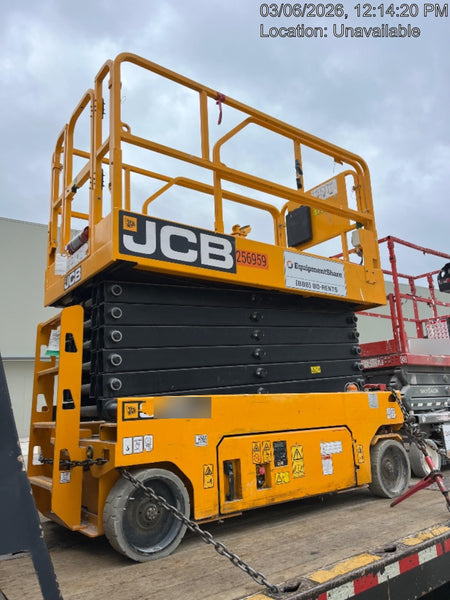 2022 JCB S4046E
