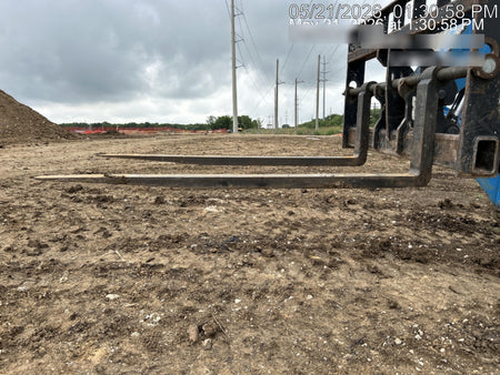 2018 GENIE GTH-1056
