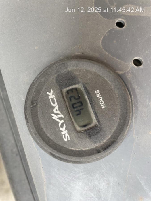 2016 SKYJACK SJIII-4632