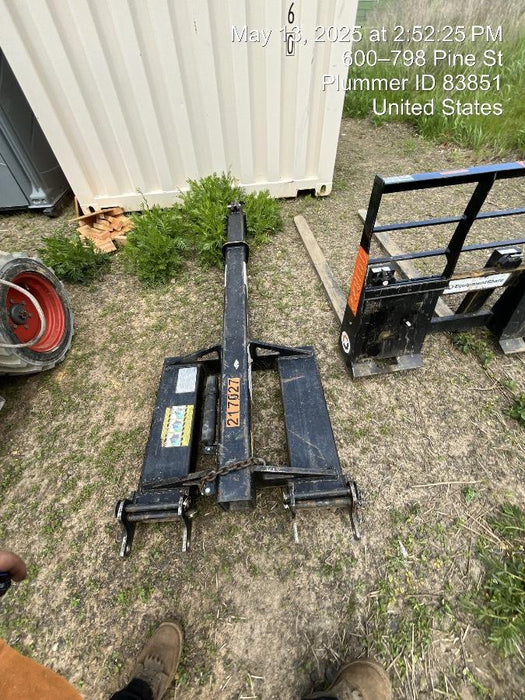 2024 ARROW MATERIAL HANDLING 513175-4-60-2CB