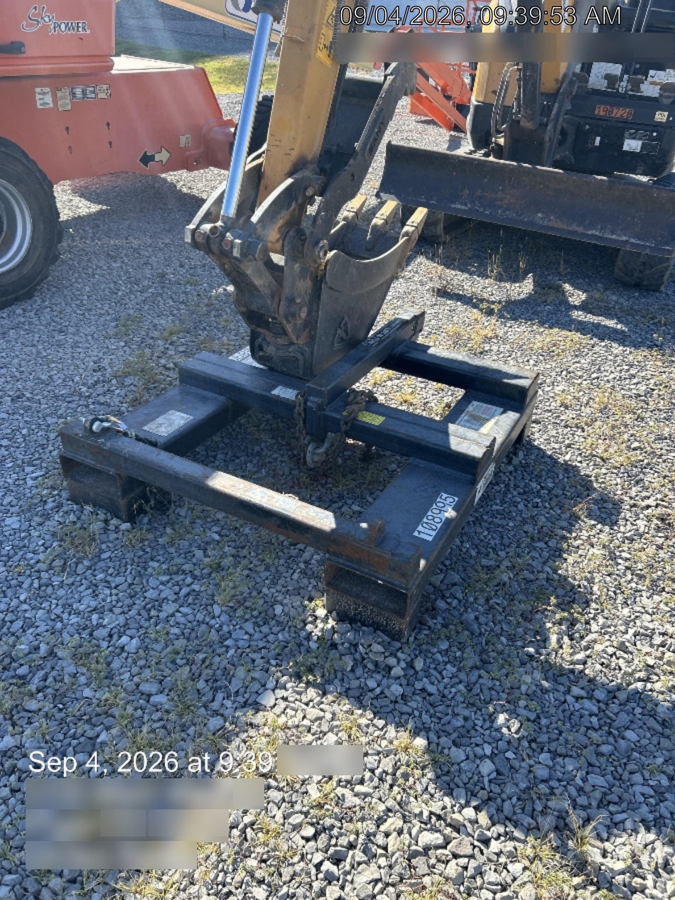 2020 STAR INDUSTRIES 1395B