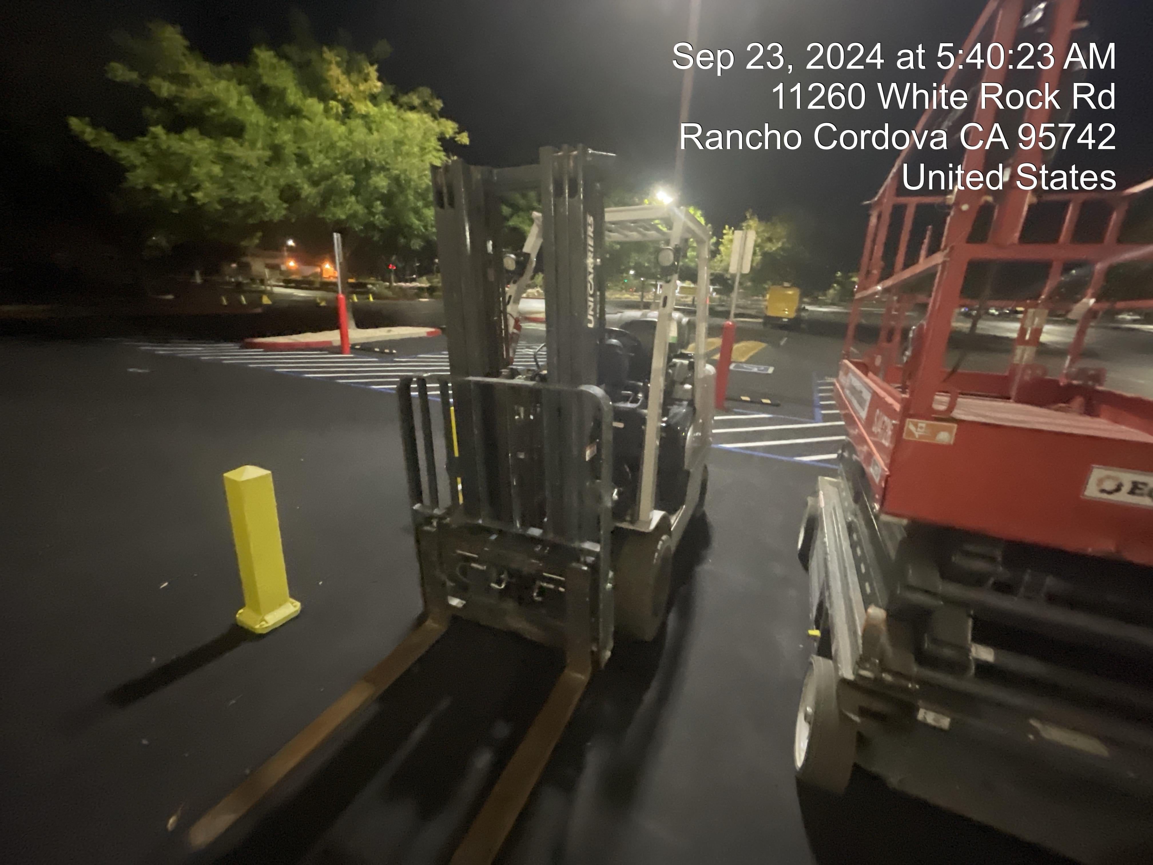 2023 UNICARRIER MAP1F2A25DV