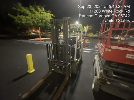 2023 UNICARRIER MAP1F2A25DV