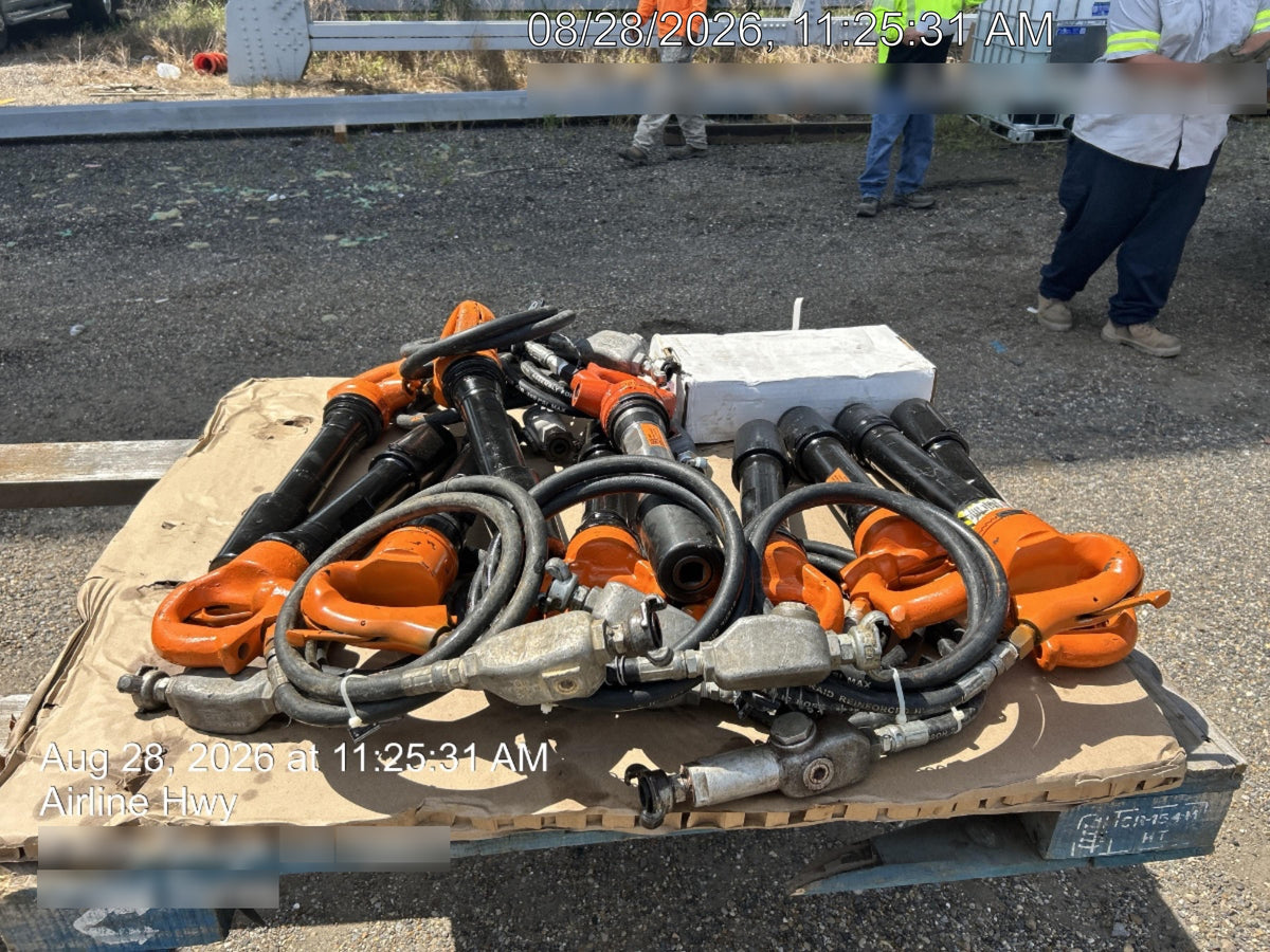 2024 MICHIGAN PNEUMATIC MP-4181-USA-NEP