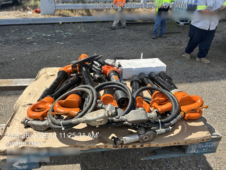 2024 MICHIGAN PNEUMATIC MP-4181-USA-NEP