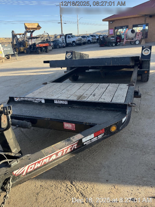 2022 TOWMASTER T-12DT