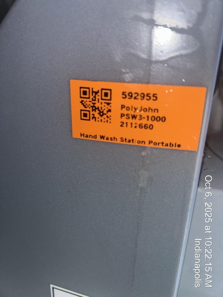 2025 POLYJOHN PSW3-1000