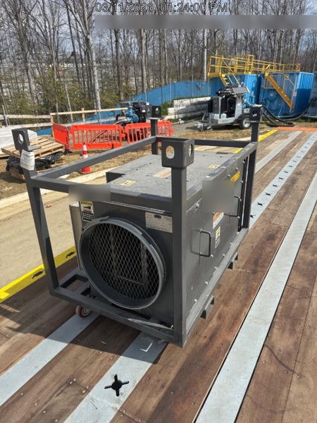 2024 INDUSTRIAL VACUUM BHS-60KW