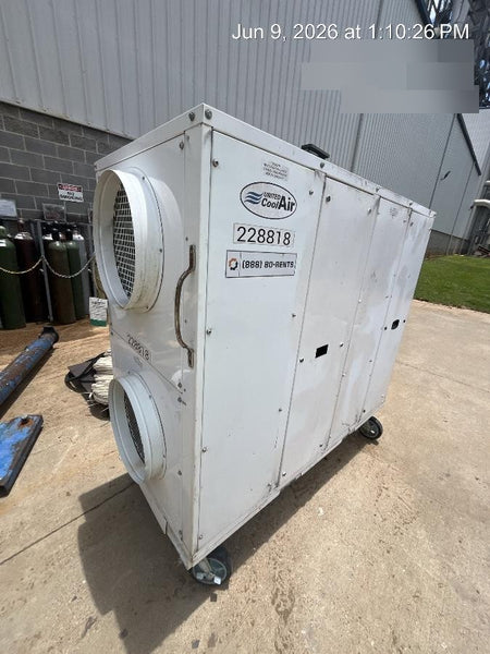 2022 UNITED COOL AIR Mach145G4AS30