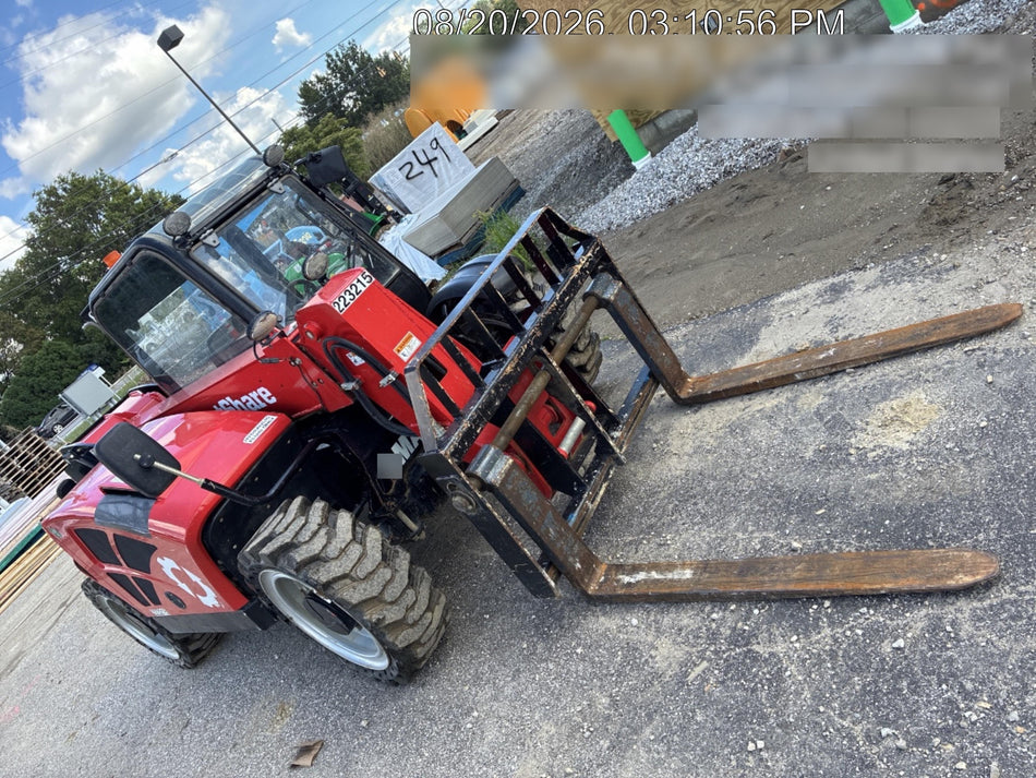 2022 MANITOU MTA5519