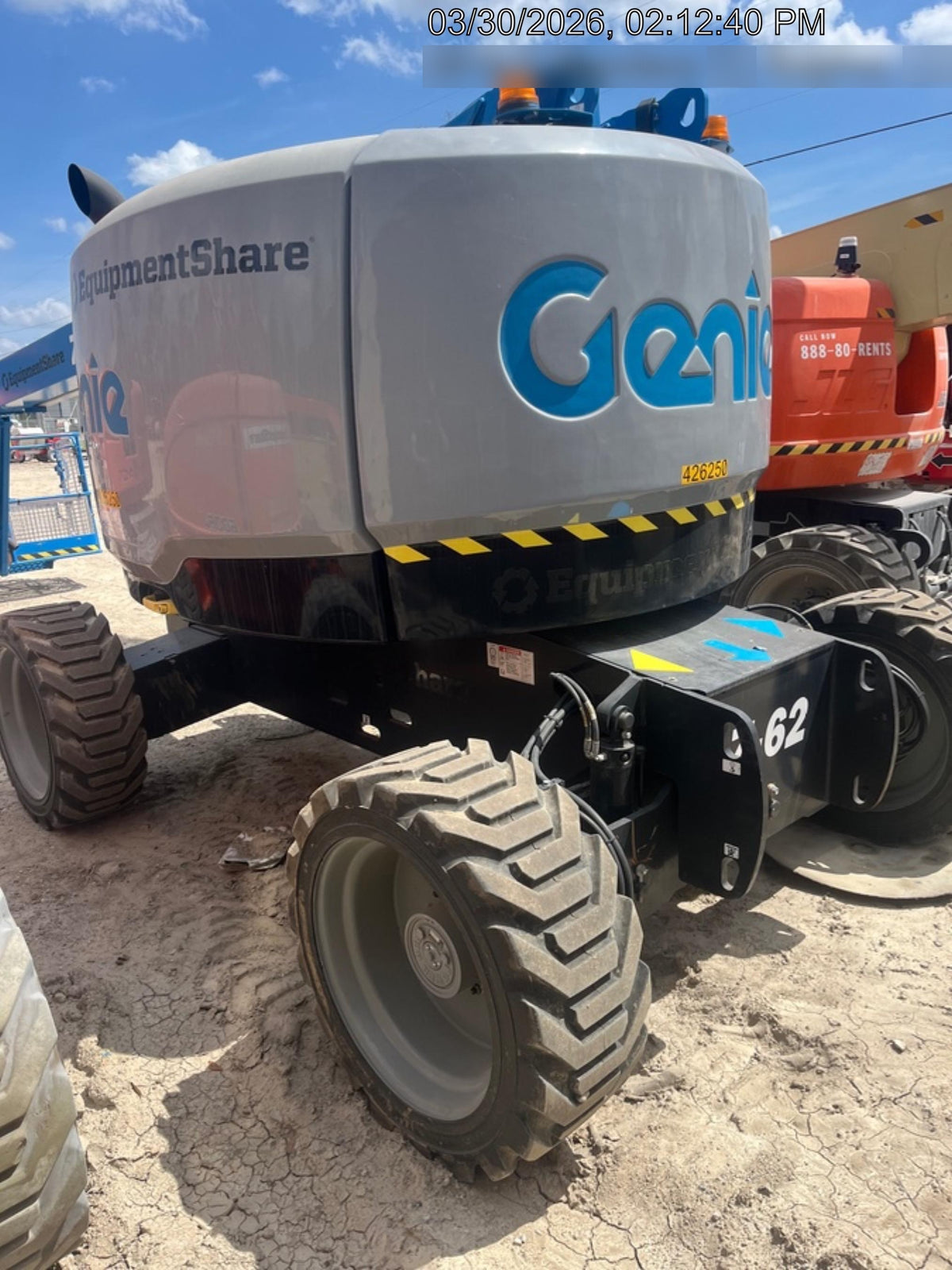 2024 GENIE Z-62/40 RT