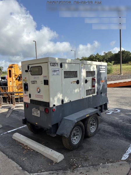2021 ATLAS COPCO QAS 125