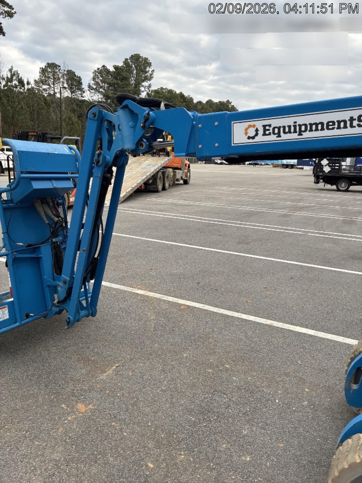 2020 GENIE Z-30/20N RJ