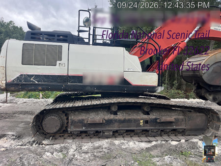 2021 LINK-BELT 350X4EX