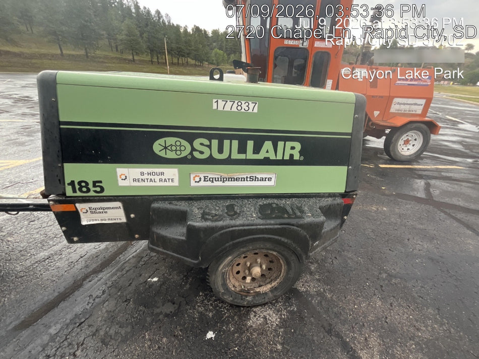 2021 SULLAIR 185D-DPQ KU4F