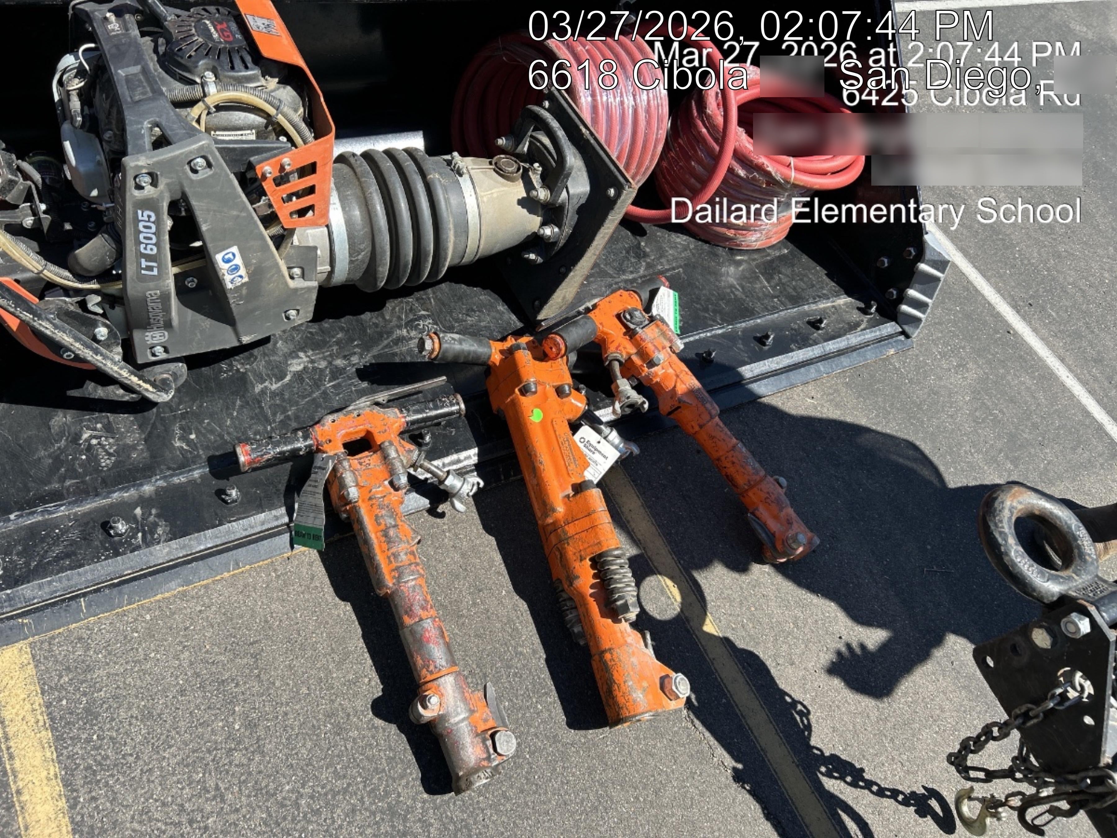 2020 MICHIGAN PNEUMATIC MP-30-1