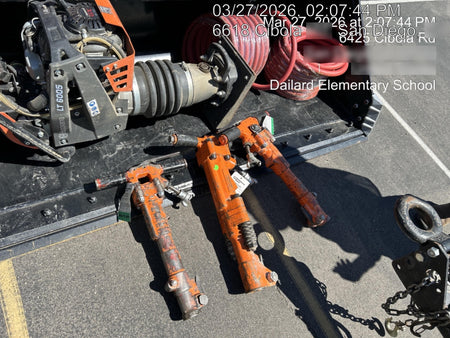 2020 MICHIGAN PNEUMATIC MP-30-1