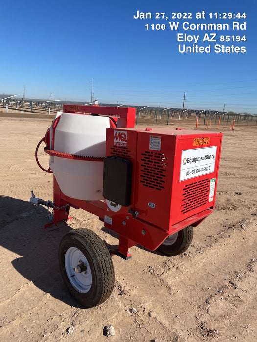 2021 MULTIQUIP MC94PH8