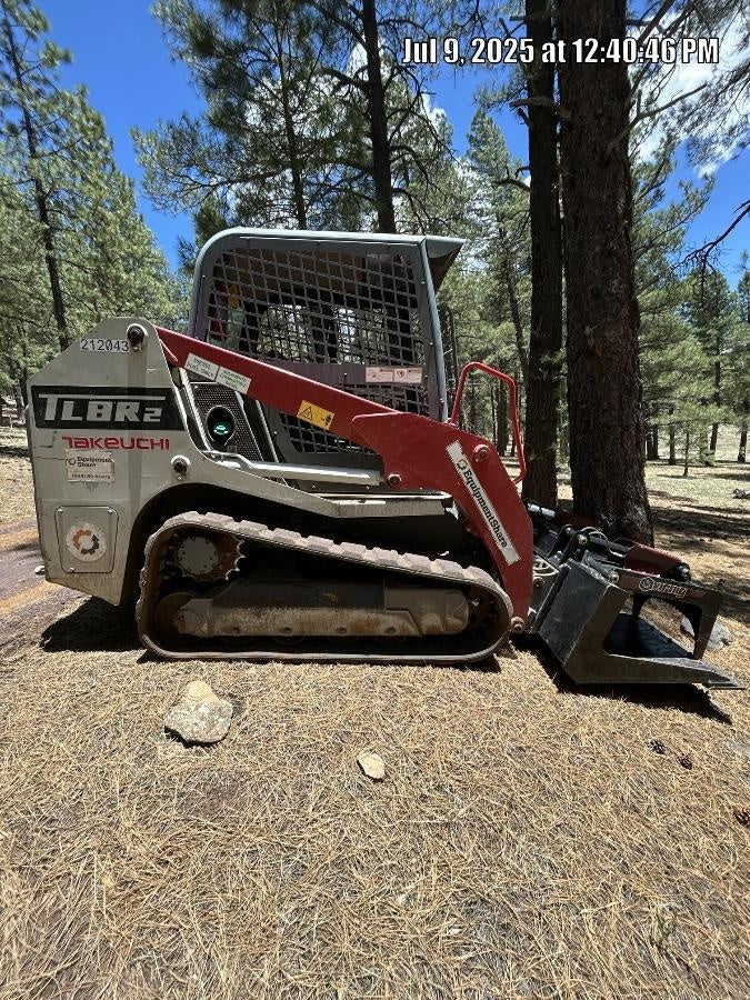 2022 TAKEUCHI TL8R2-R