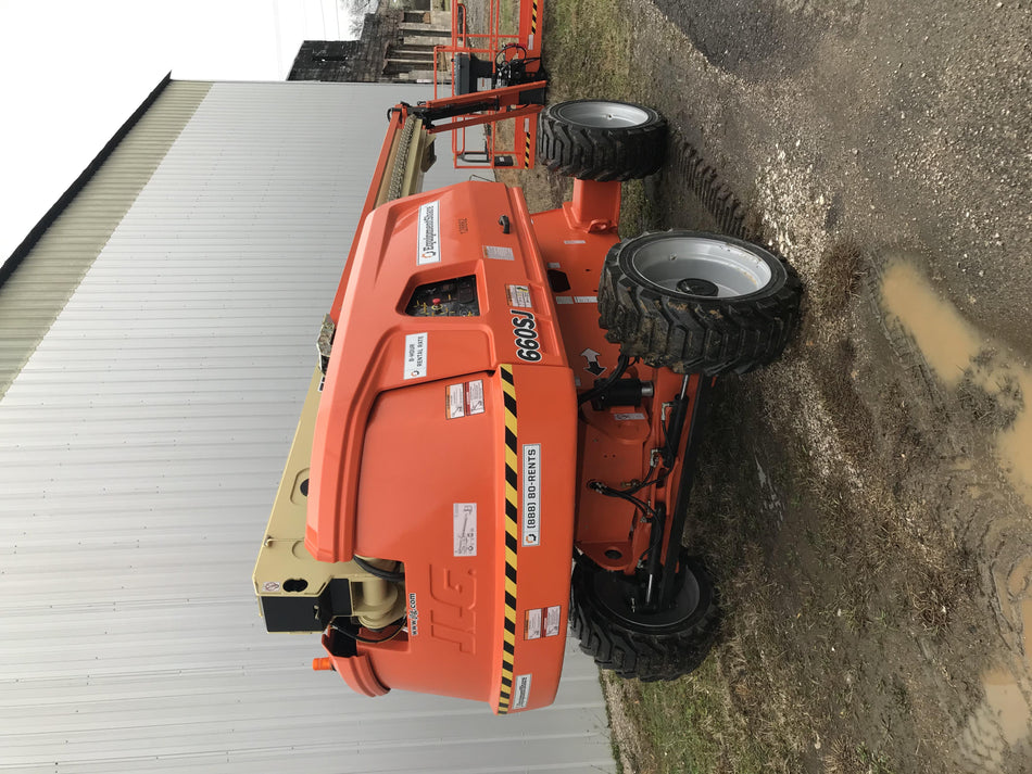 2021 JLG 660SJ