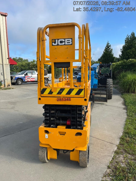 2023 JCB S2632E