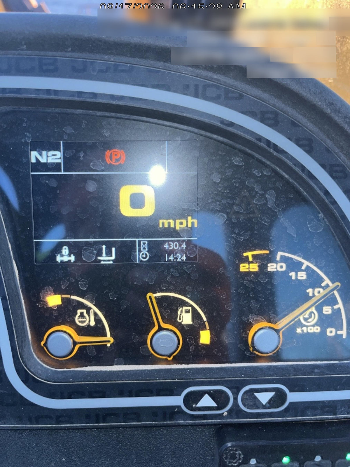 2025 JCB 510-56
