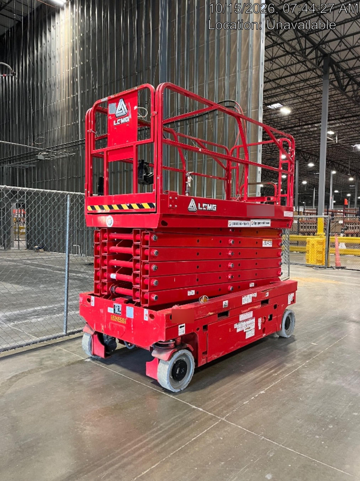 2021 LGMG AS4650E