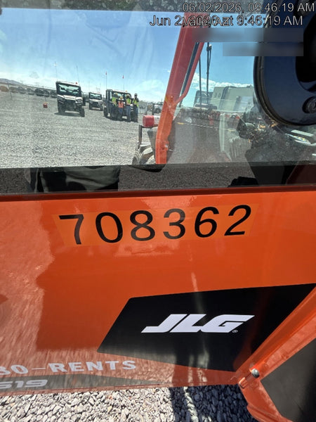 2026 JLG 519