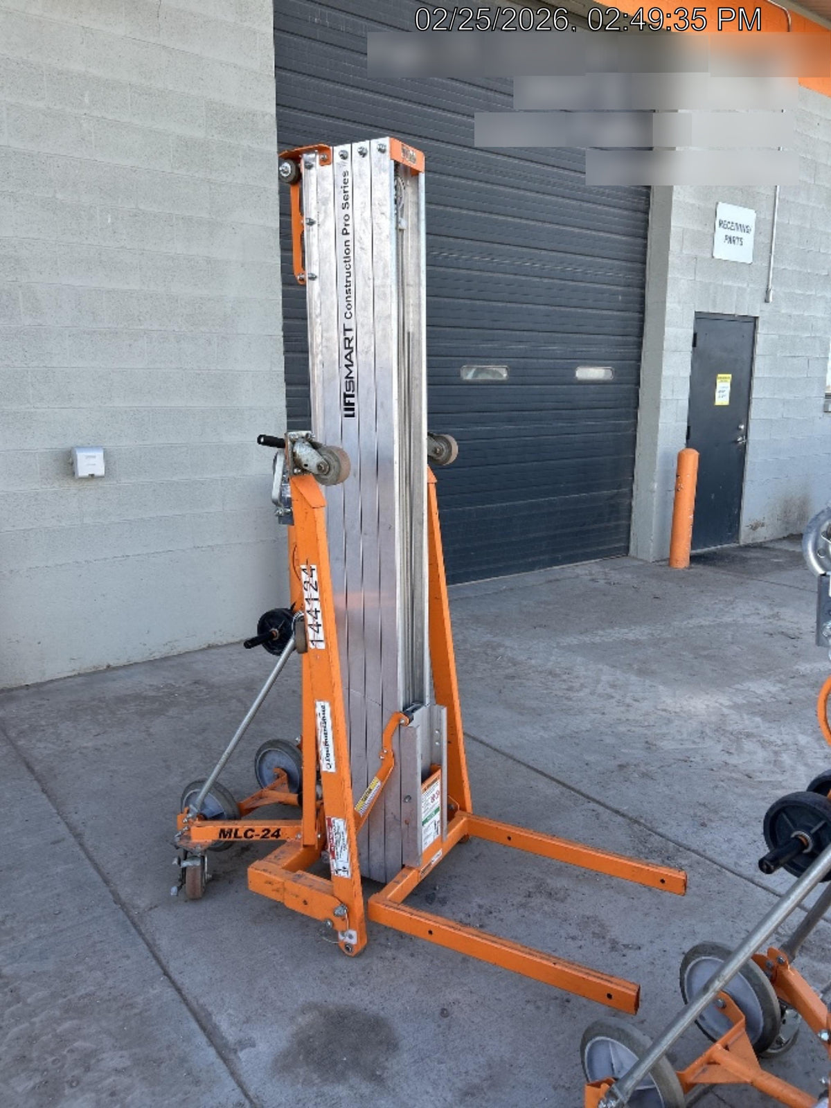 2021 LIFTSMART MLC-24