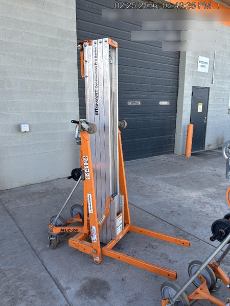 2021 LIFTSMART MLC-24